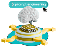 Промпт-инжиниринг: язык, который понимает ИИ. - КИБЕРшкола программирования для детей, компьютерные курсы для школьников, начинающих и подростков - KIBERone г. Отрадное