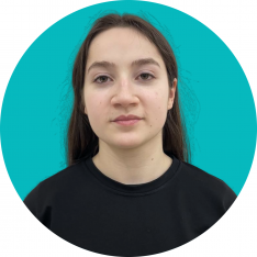 Наида К - КИБЕРшкола программирования для детей, компьютерные курсы для школьников, начинающих и подростков - KIBERone г. Отрадное