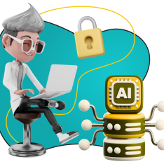 Этичный хакинг & AI безопасность - КИБЕРшкола программирования для детей, компьютерные курсы для школьников, начинающих и подростков - KIBERone г. Отрадное