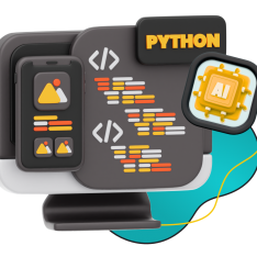Мой первый сайт с мозгами: Python + AI - КИБЕРшкола программирования для детей, компьютерные курсы для школьников, начинающих и подростков - KIBERone г. Отрадное