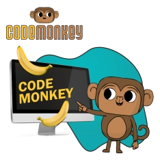 CodeMonkey. Развиваем логику - КИБЕРшкола программирования для детей, компьютерные курсы для школьников, начинающих и подростков - KIBERone г. Отрадное