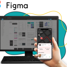 Figma. Web-дизайн для сайтов и приложений - КИБЕРшкола программирования для детей, компьютерные курсы для школьников, начинающих и подростков - KIBERone г. Отрадное