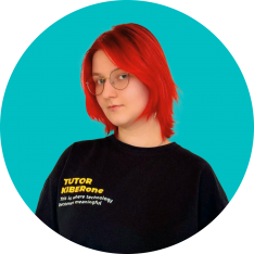 Елена К - КИБЕРшкола программирования для детей, компьютерные курсы для школьников, начинающих и подростков - KIBERone г. Отрадное