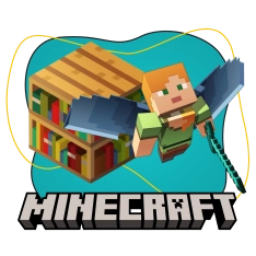 Minecraft Education. Азы программирования на языке Lua - КИБЕРшкола программирования для детей, компьютерные курсы для школьников, начинающих и подростков - KIBERone г. Отрадное