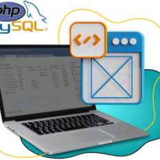PHP+SQL - КИБЕРшкола программирования для детей, компьютерные курсы для школьников, начинающих и подростков - KIBERone г. Отрадное