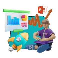Магия эффектных презентаций PowerPoint - КИБЕРшкола программирования для детей, компьютерные курсы для школьников, начинающих и подростков - KIBERone г. Отрадное