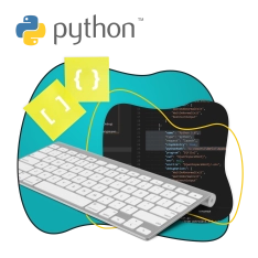 Язык программирования Python + AI-помощники - КИБЕРшкола программирования для детей, компьютерные курсы для школьников, начинающих и подростков - KIBERone г. Отрадное
