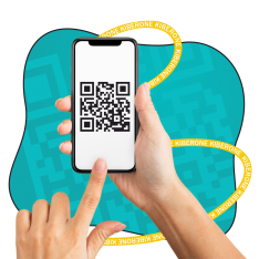 QR-код как инструмент! - КИБЕРшкола программирования для детей, компьютерные курсы для школьников, начинающих и подростков - KIBERone г. Отрадное