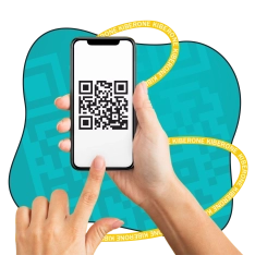 QR-код как инструмент - КИБЕРшкола программирования для детей, компьютерные курсы для школьников, начинающих и подростков - KIBERone г. Отрадное