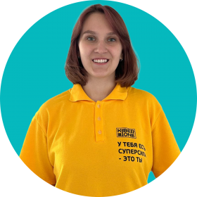 Булат А. - КИБЕРшкола программирования для детей, компьютерные курсы для школьников, начинающих и подростков - KIBERone г. Отрадное