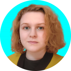 Кристина М. - КИБЕРшкола программирования для детей, компьютерные курсы для школьников, начинающих и подростков - KIBERone г. Отрадное