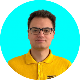 Булат А. - КИБЕРшкола программирования для детей, компьютерные курсы для школьников, начинающих и подростков - KIBERone г. Отрадное