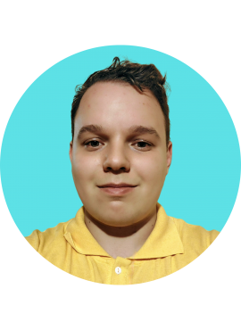 Артём О - КИБЕРшкола программирования для детей, компьютерные курсы для школьников, начинающих и подростков - KIBERone г. Отрадное