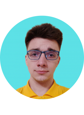 Артём О - КИБЕРшкола программирования для детей, компьютерные курсы для школьников, начинающих и подростков - KIBERone г. Отрадное