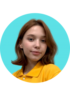 Артём О - КИБЕРшкола программирования для детей, компьютерные курсы для школьников, начинающих и подростков - KIBERone г. Отрадное