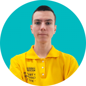 Дарья Ш. - КИБЕРшкола программирования для детей, компьютерные курсы для школьников, начинающих и подростков - KIBERone г. Отрадное