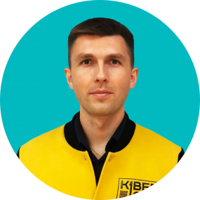 Александр З. - КИБЕРшкола программирования для детей, компьютерные курсы для школьников, начинающих и подростков - KIBERone г. Отрадное