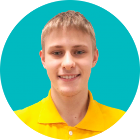 Артём С. - КИБЕРшкола программирования для детей, компьютерные курсы для школьников, начинающих и подростков - KIBERone г. Отрадное