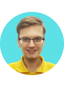 Семен П - КИБЕРшкола программирования для детей, компьютерные курсы для школьников, начинающих и подростков - KIBERone г. Отрадное