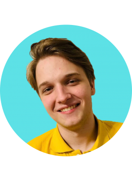 Егор Ш - КИБЕРшкола программирования для детей, компьютерные курсы для школьников, начинающих и подростков - KIBERone г. Отрадное