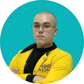 Алексей Г - КИБЕРшкола программирования для детей, компьютерные курсы для школьников, начинающих и подростков - KIBERone г. Отрадное