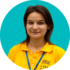 Ольга Щ - КИБЕРшкола программирования для детей, компьютерные курсы для школьников, начинающих и подростков - KIBERone г. Отрадное