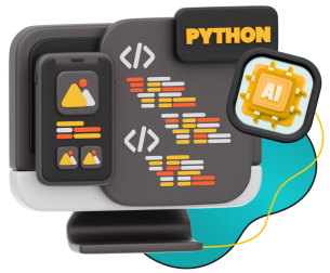 Мой первый сайт с мозгами: Python + AI - КИБЕРшкола программирования для детей, компьютерные курсы для школьников, начинающих и подростков - KIBERone г. Отрадное