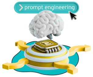 Промпт-инжиниринг: язык, который понимает ИИ. - КИБЕРшкола программирования для детей, компьютерные курсы для школьников, начинающих и подростков - KIBERone г. Отрадное