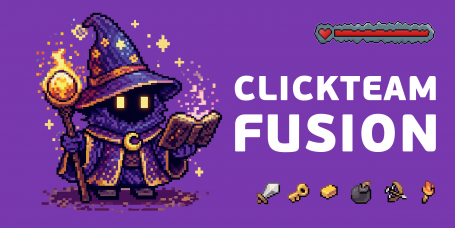 Создаём игру по своим правилам. Версия Clickteam Fusion - КИБЕРшкола программирования для детей, компьютерные курсы для школьников, начинающих и подростков - KIBERone г. Отрадное