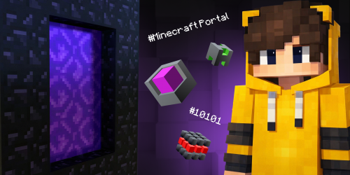 Архитекторы Реальности. Программируем Портал в Minecraft - КИБЕРшкола программирования для детей, компьютерные курсы для школьников, начинающих и подростков - KIBERone г. Отрадное