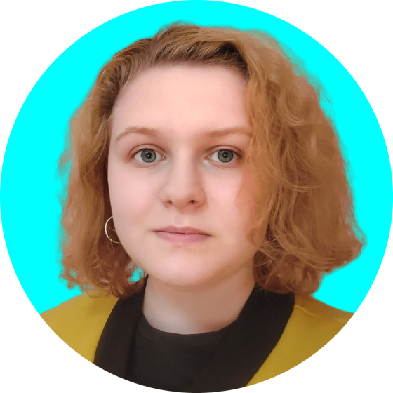 Кристина М. - КИБЕРшкола программирования для детей, компьютерные курсы для школьников, начинающих и подростков - KIBERone г. Отрадное