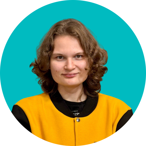 Александра С - КИБЕРшкола программирования для детей, компьютерные курсы для школьников, начинающих и подростков - KIBERone г. Отрадное