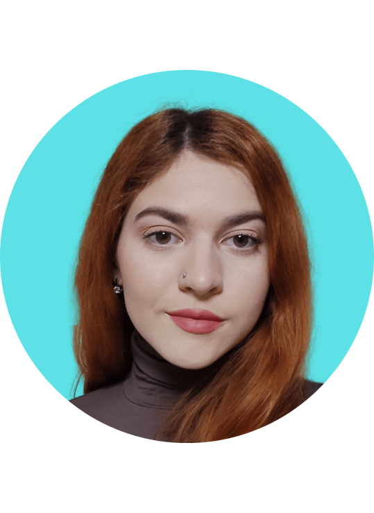 Анастасия Ф. - КИБЕРшкола программирования для детей, компьютерные курсы для школьников, начинающих и подростков - KIBERone г. Отрадное