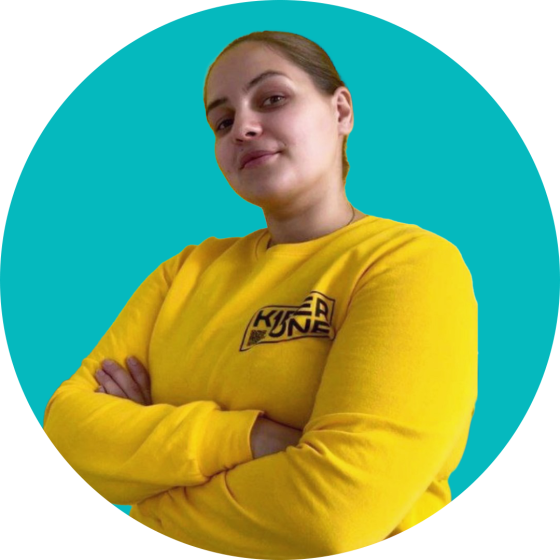 Владислав Ф - КИБЕРшкола программирования для детей, компьютерные курсы для школьников, начинающих и подростков - KIBERone г. Отрадное